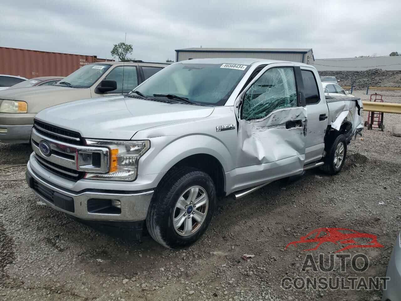 FORD F-150 2018 - 1FTEW1CB5JKE77522