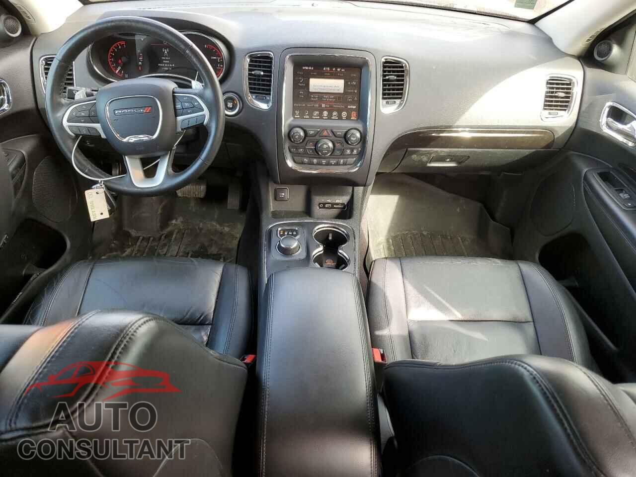 DODGE DURANGO 2016 - 1C4RDJDG8GC467409
