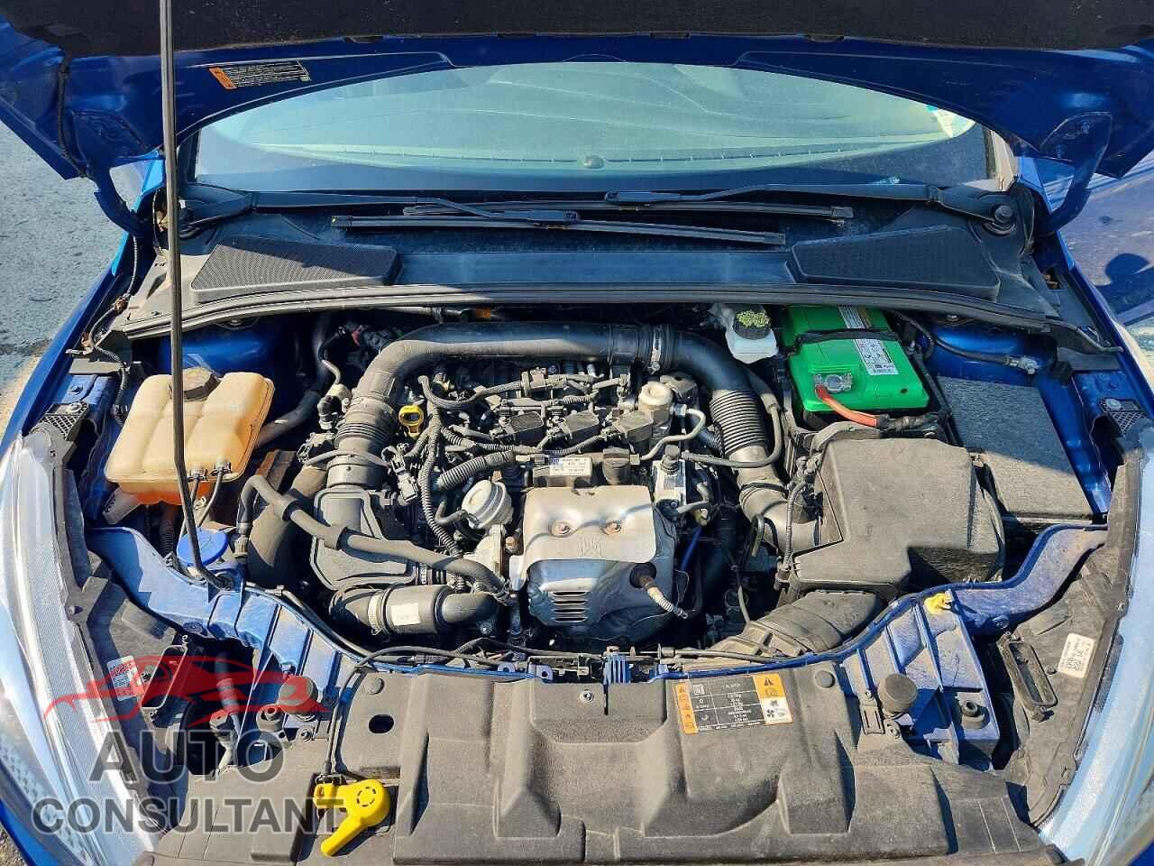 FORD FOCUS 2018 - 1FADP3FE6JL299548