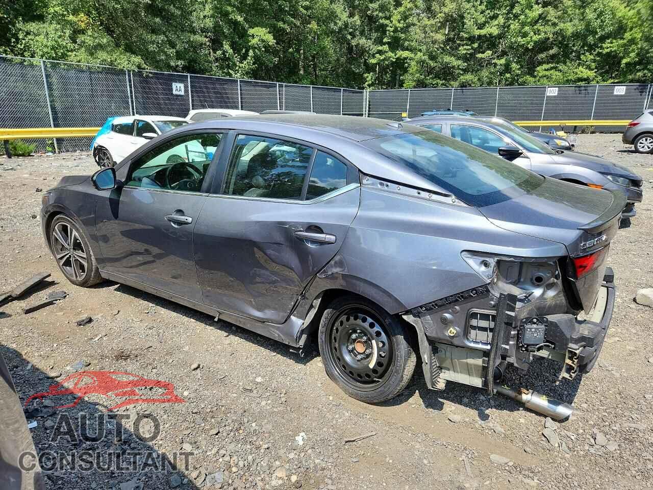 NISSAN SENTRA 2021 - 3N1AB8DV6MY202892