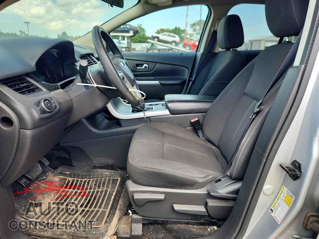 FORD EDGE 2014 - 2FMDK3GC6EBA85716