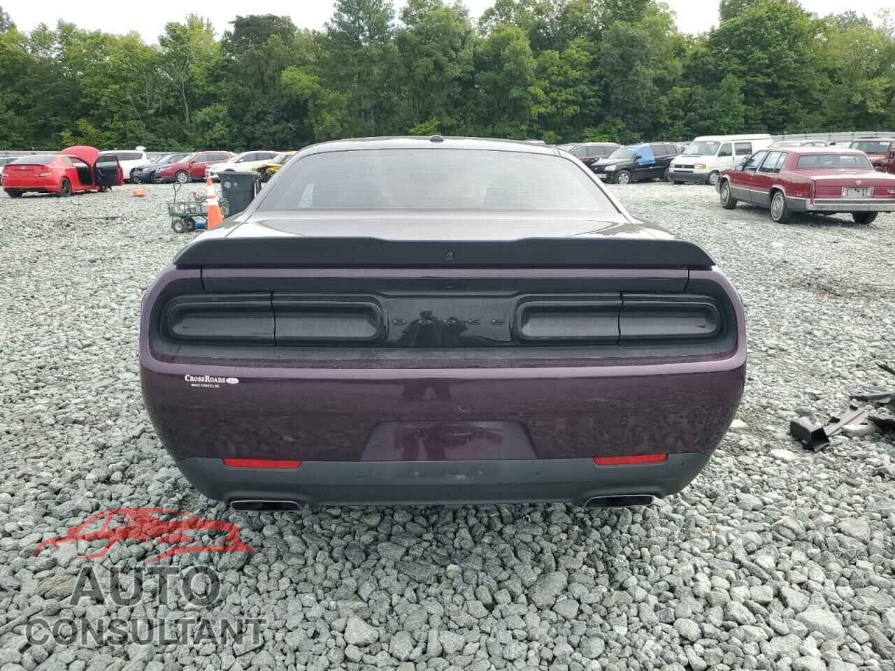 DODGE CHALLENGER 2021 - 2C3CDZBT3MH660357