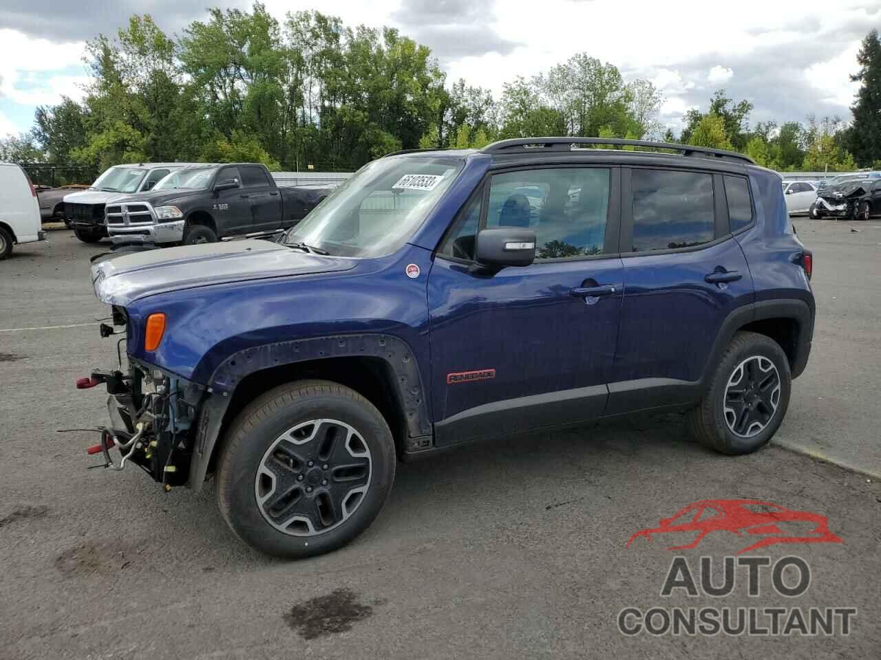 JEEP RENEGADE 2019 - ZACCJBCBXHPG64637