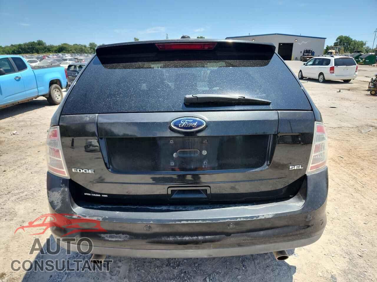 FORD EDGE 2010 - 2FMDK3JC4ABA75320