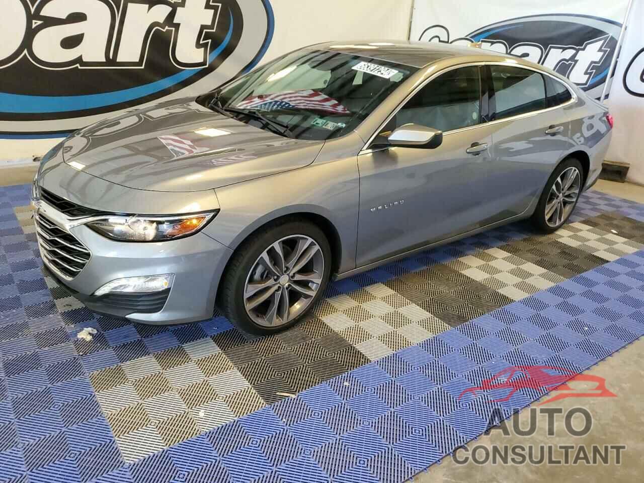 CHEVROLET MALIBU 2023 - 1G1ZD5ST5PF215941