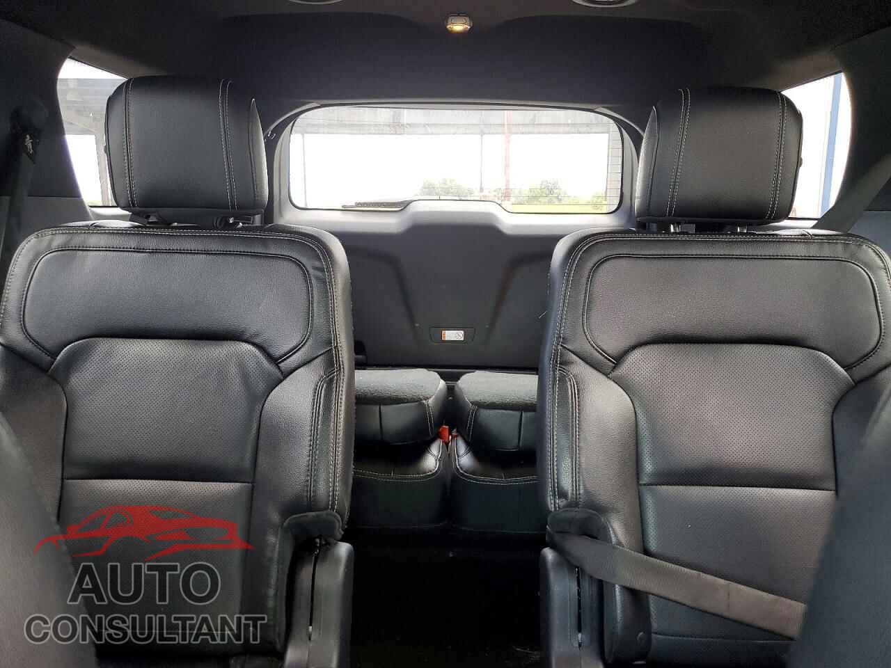 FORD EXPLORER 2016 - 1FM5K8F86GGC02009