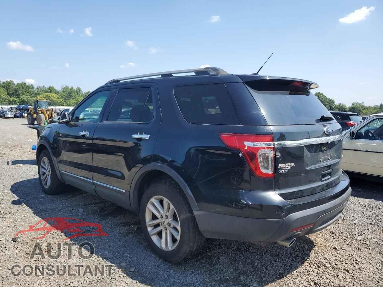 FORD EXPLORER 2014 - 1FM5K8D83EGA12149