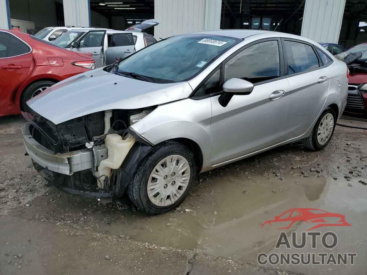 FORD FIESTA 2016 - 3FADP4AJ8GM179879