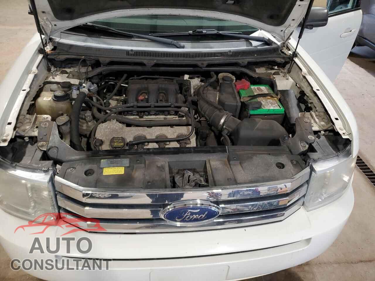 FORD FLEX 2010 - 2FMGK5BC2ABA99204