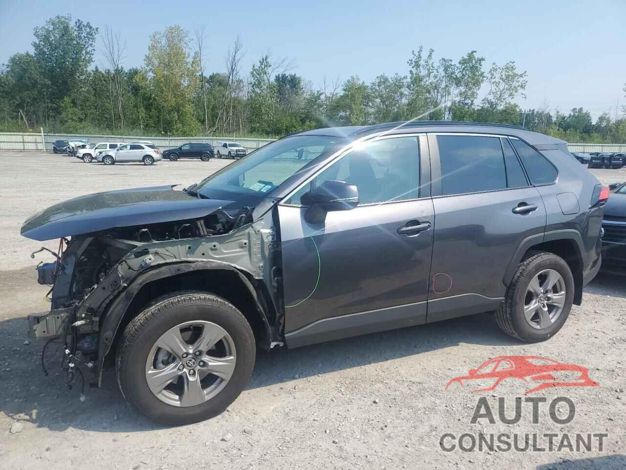 TOYOTA RAV4 2024 - 2T3P1RFV3RC393487