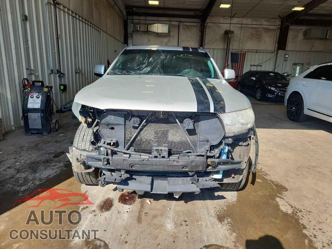 DODGE DURANGO 2012 - 1C4RDJAGXCC117116