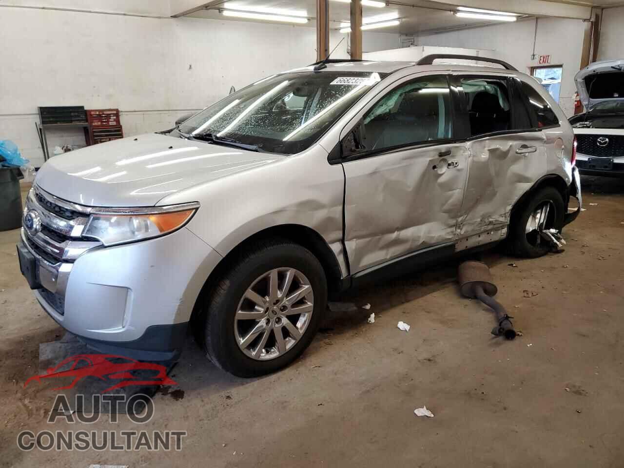 FORD EDGE 2011 - 2FMDK4JC5BBA35237