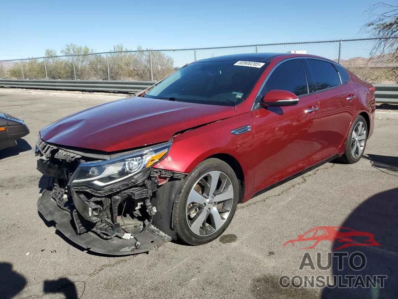 KIA OPTIMA 2019 - 5XXGT4L3XKG360980