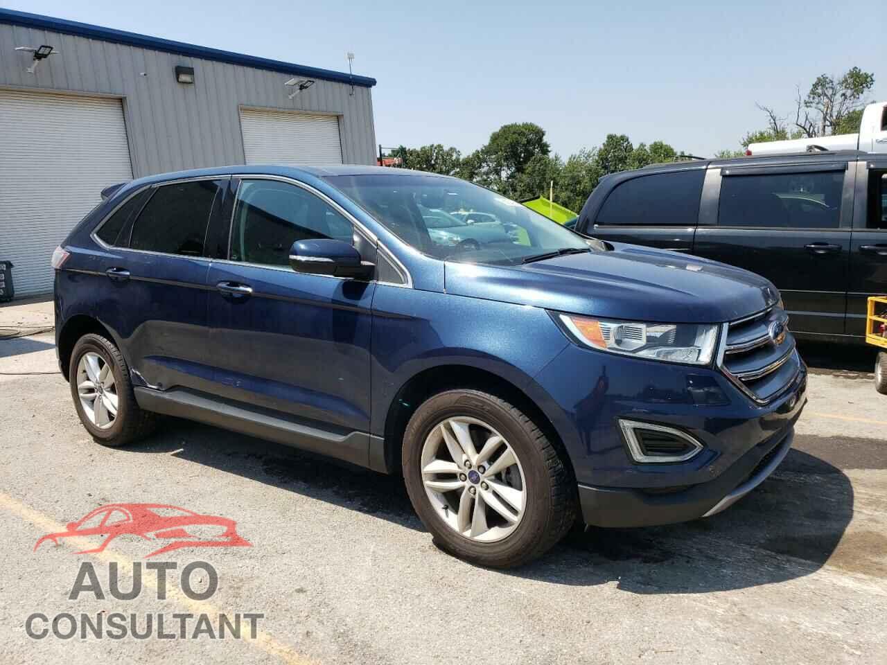 FORD EDGE 2017 - 2FMPK4J94HBB26378