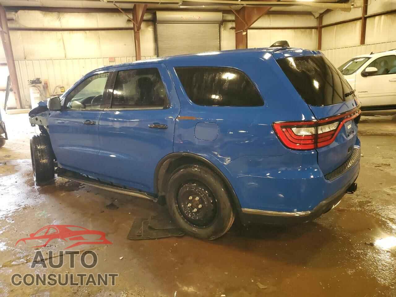 DODGE DURANGO 2023 - 1C4SDJFT8PC673535