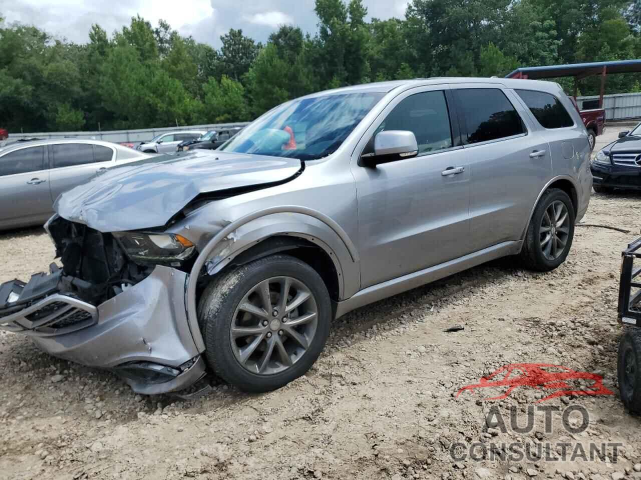 DODGE DURANGO 2017 - 1C4RDHDG1HC703005