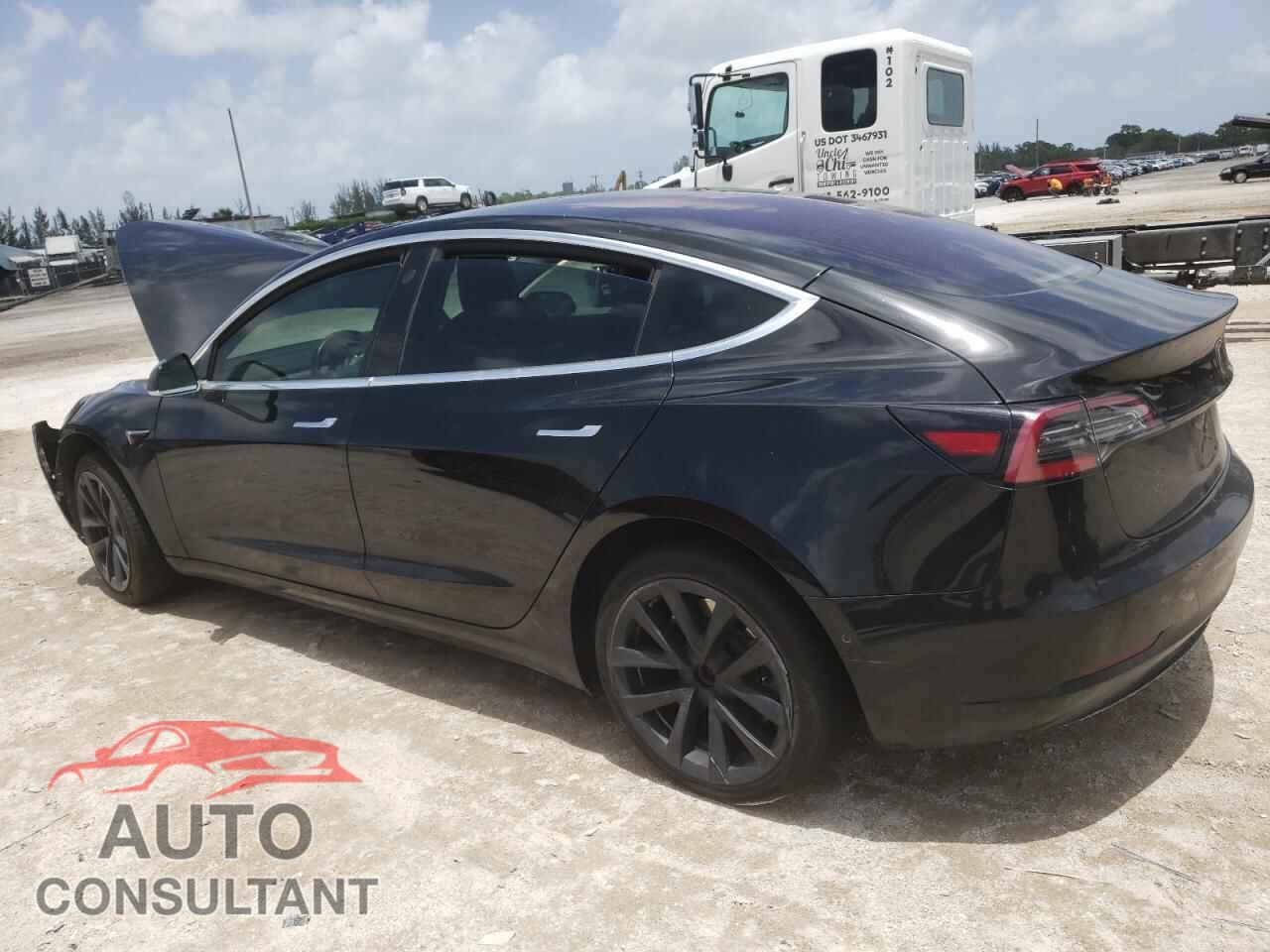 TESLA MODEL 3 2018 - 5YJ3E1EA3JF006657