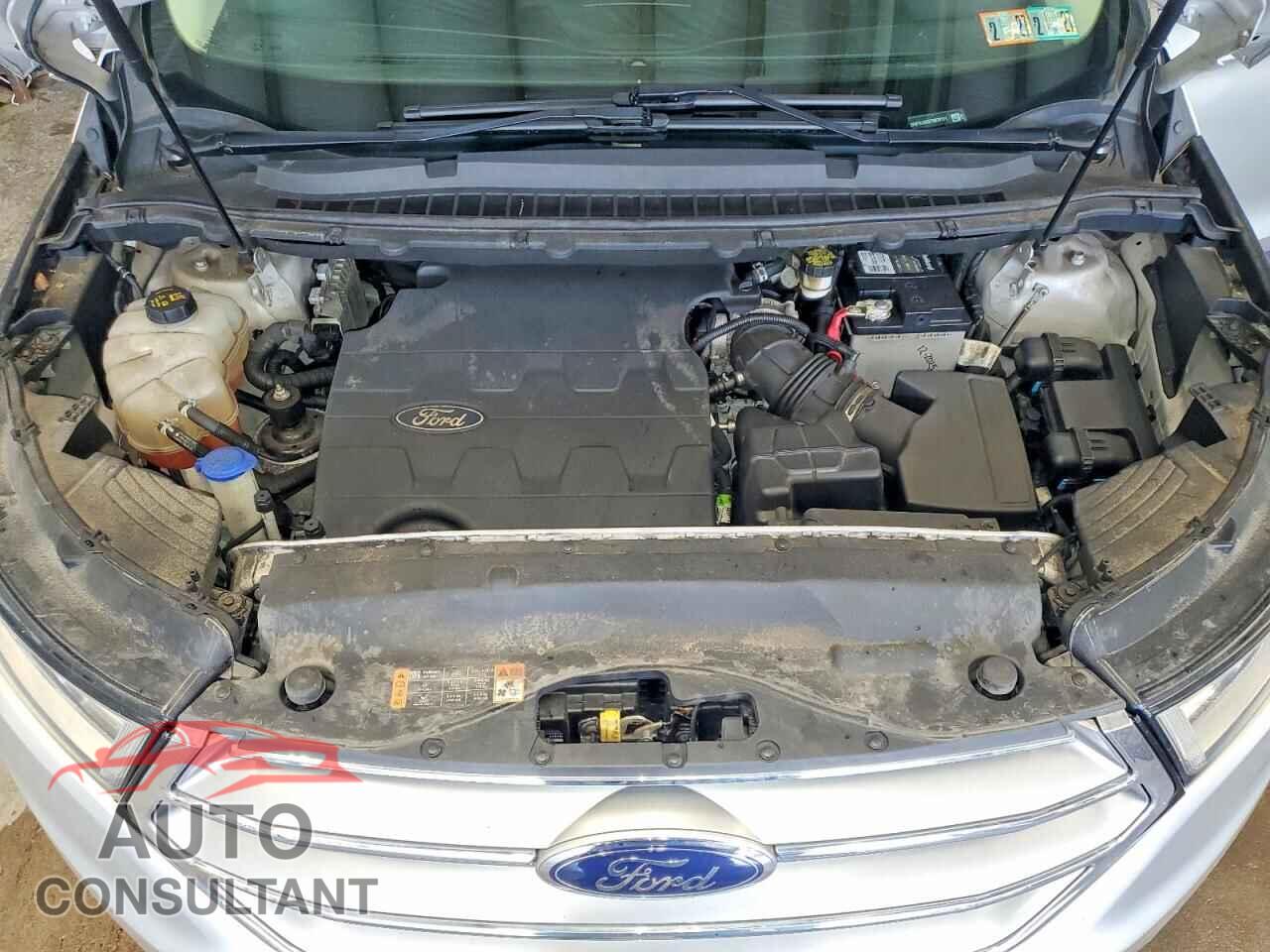 FORD EDGE 2015 - 2FMTK4G82FBB79171