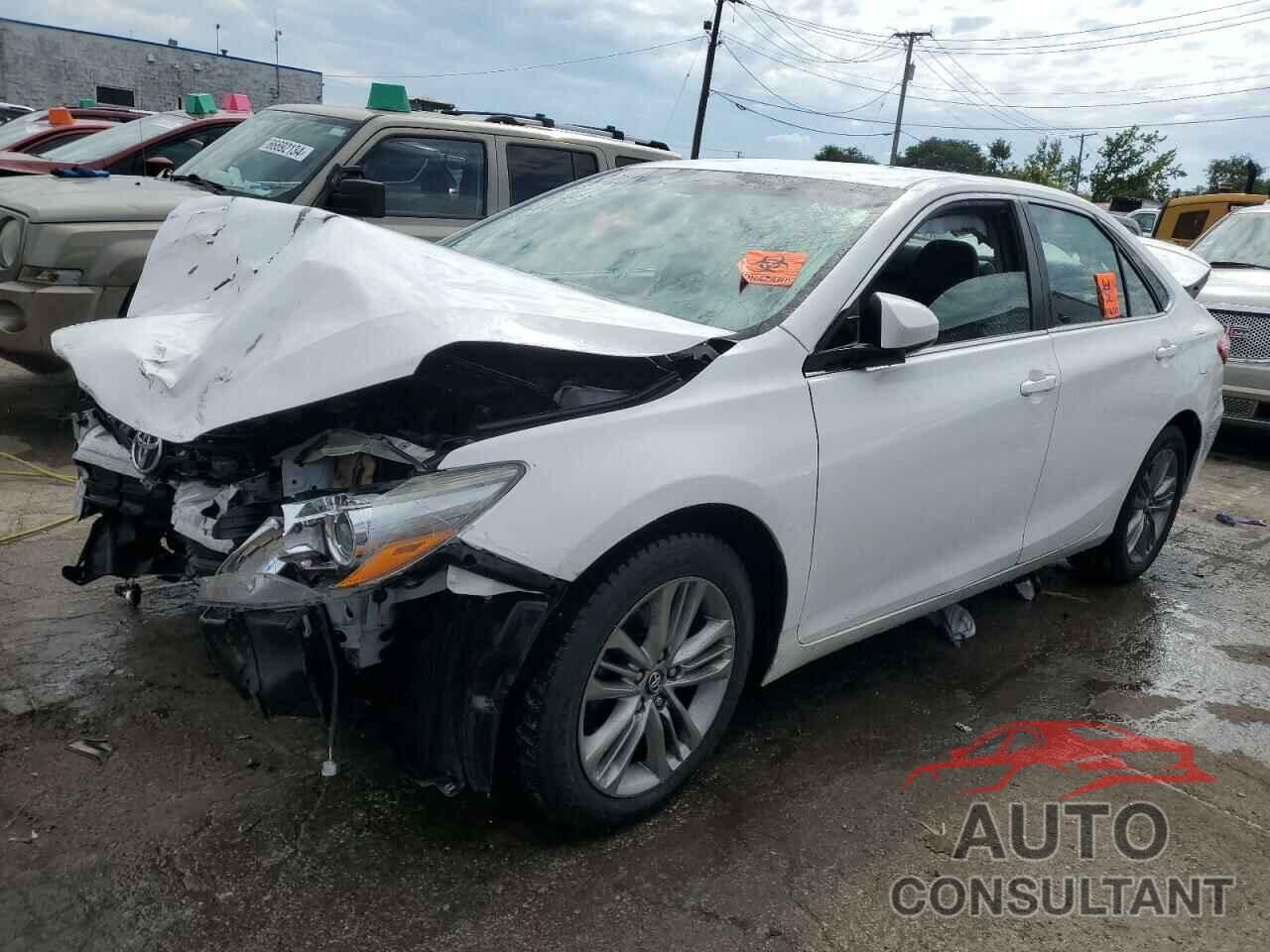 TOYOTA CAMRY 2016 - 4T1BF1FK9GU567134