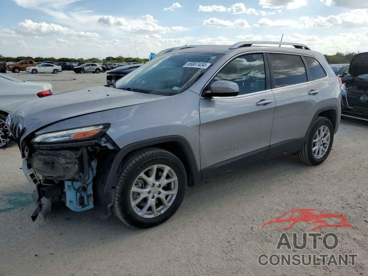 JEEP GRAND CHER 2018 - 1C4PJLCX3JD524534