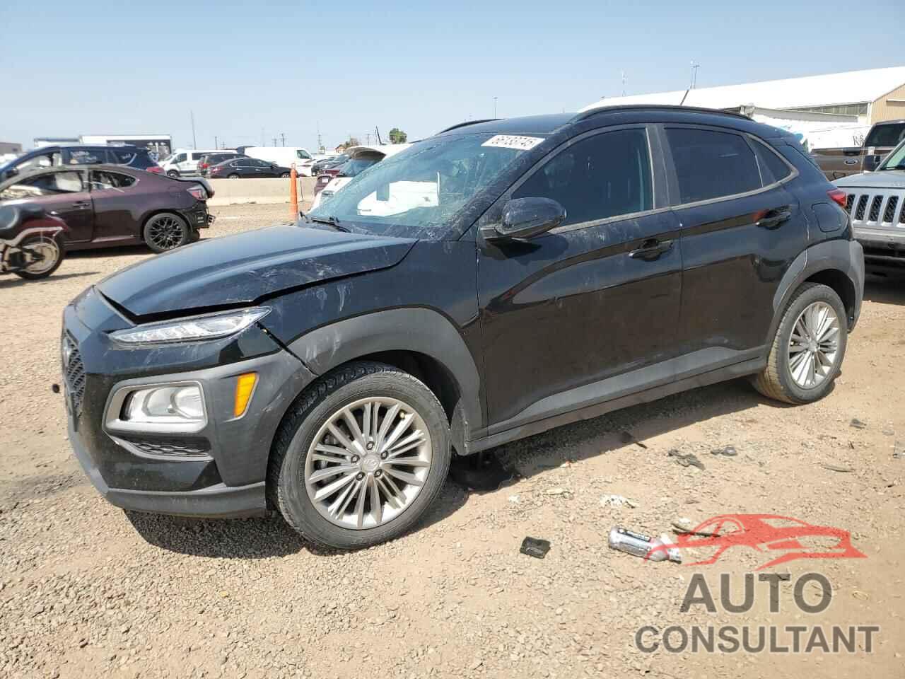 HYUNDAI KONA 2020 - KM8K2CAA4LU563749