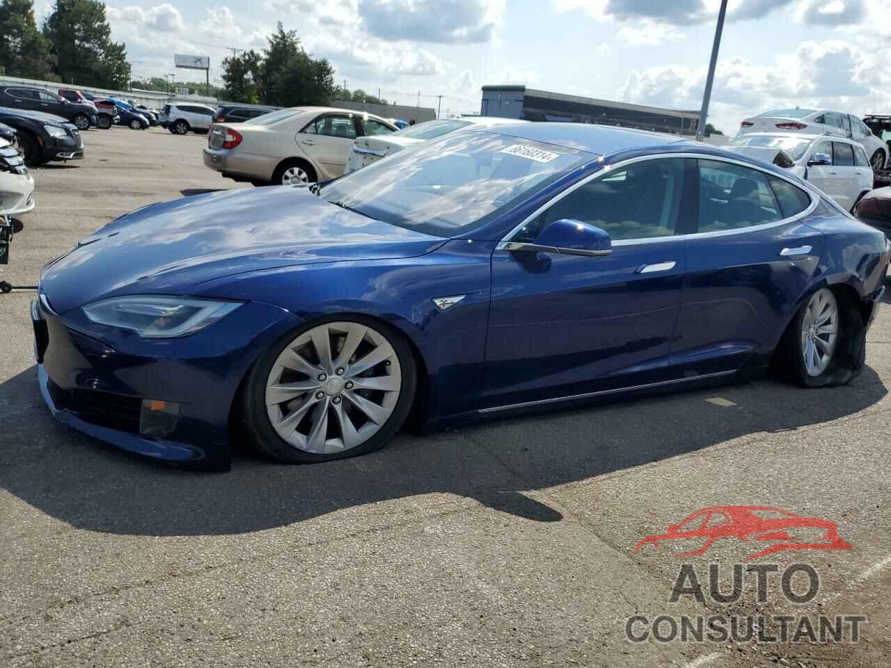 TESLA MODEL S 2016 - 5YJSA1E20GF148358