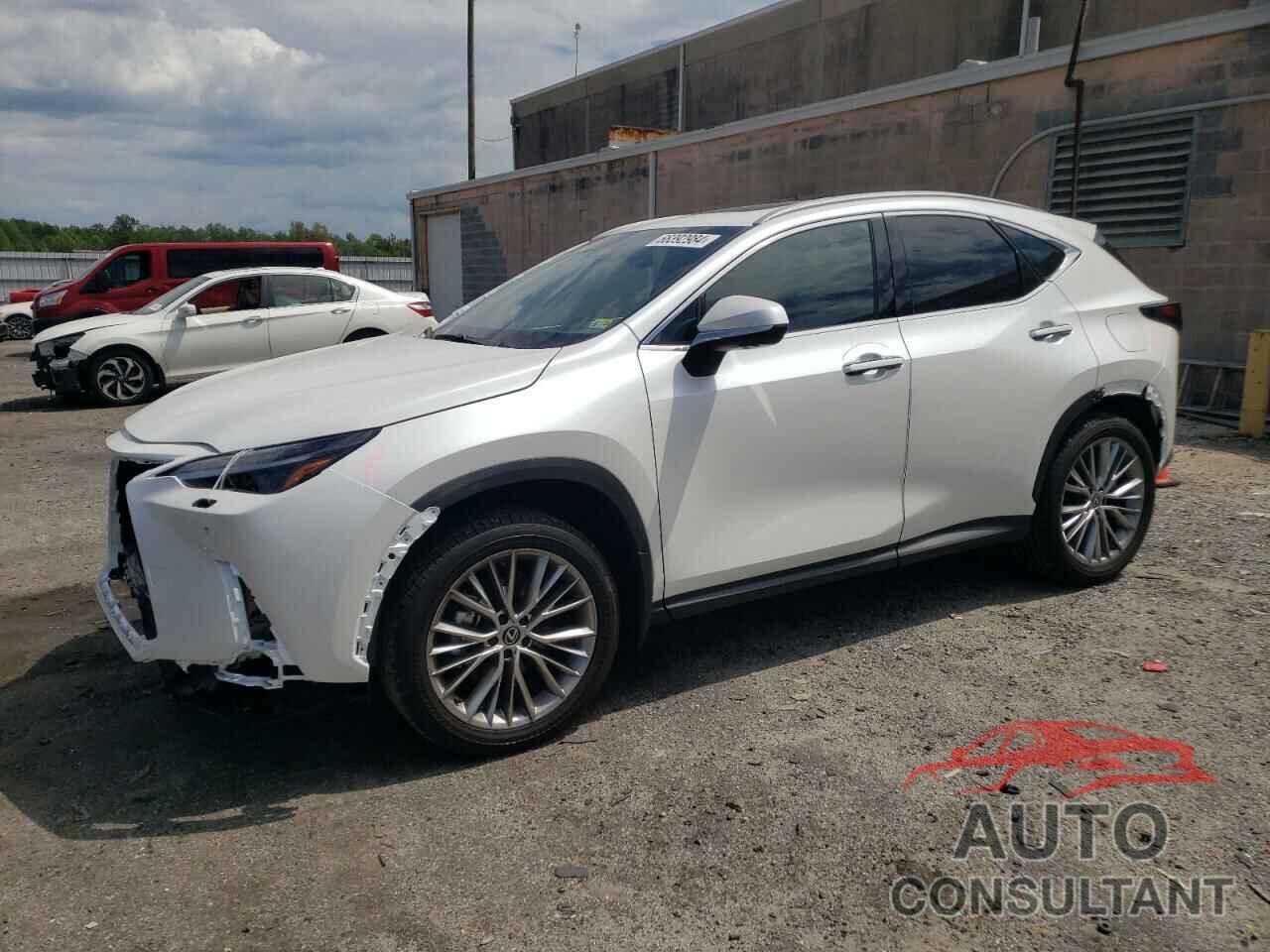 LEXUS NX 350 LUX 2024 - 2T2HGCEZ3RC035668