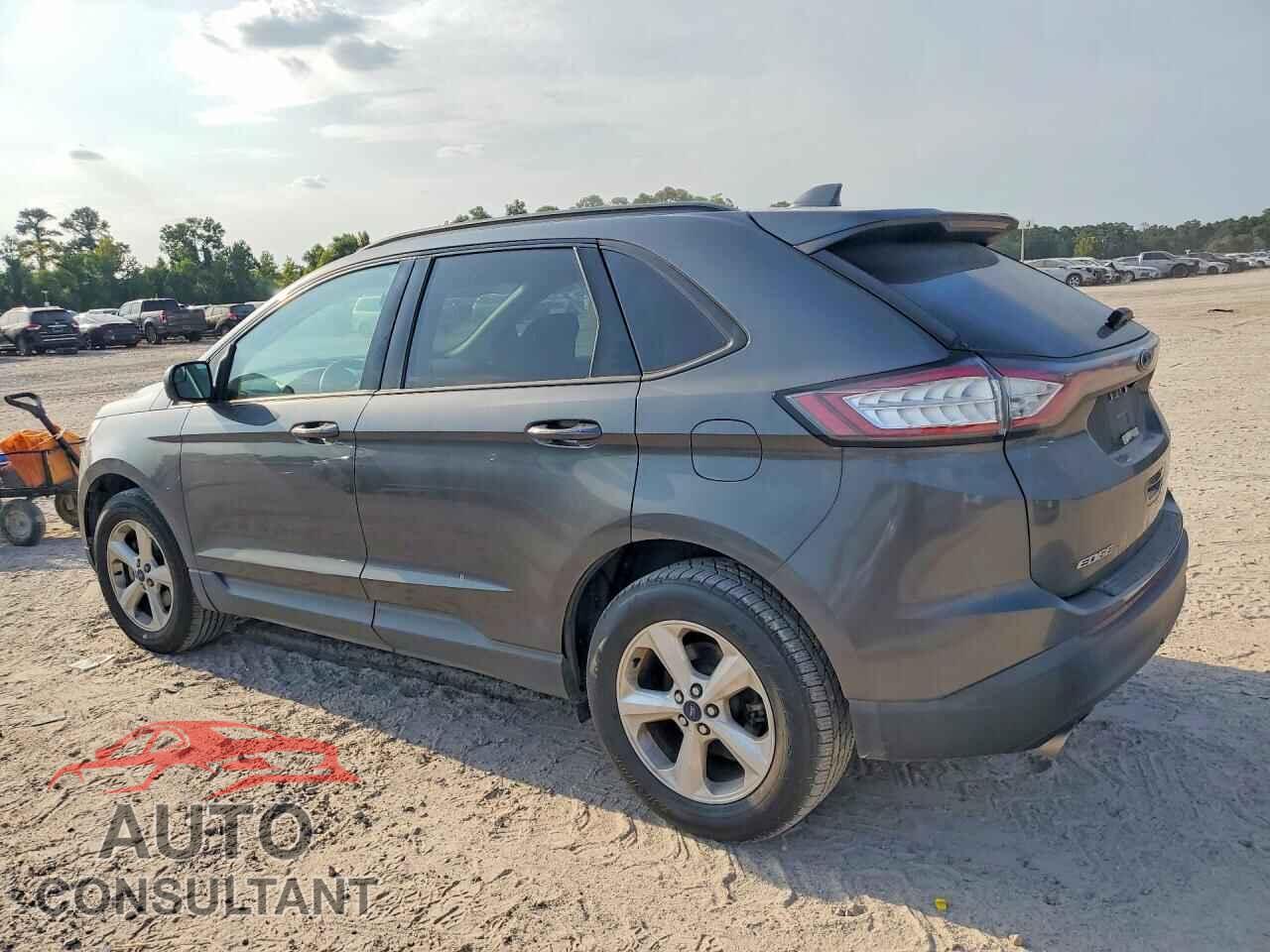 FORD EDGE 2017 - 2FMPK3G99HBC63298