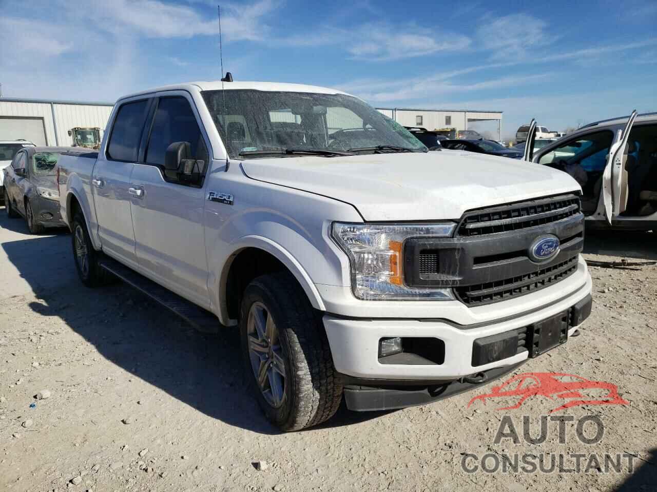 FORD F-150 2019 - 1FTEW1E50KKD04192