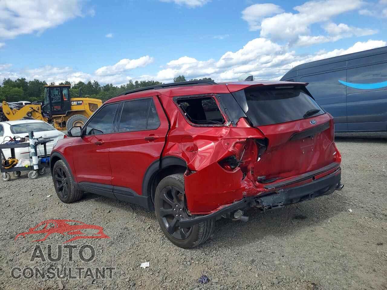 FORD EXPLORER 2024 - 1FMSK8KH9RGA35558