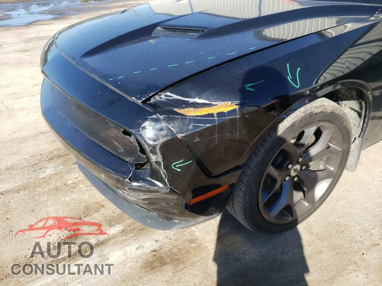 DODGE CHALLENGER 2018 - 2C3CDZAGXJH112095