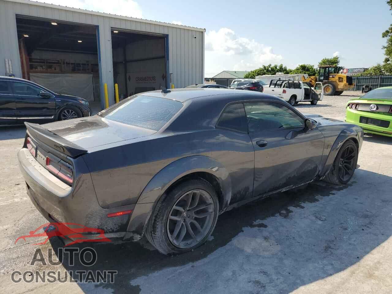 DODGE CHALLENGER 2022 - 2C3CDZFJ3NH226787