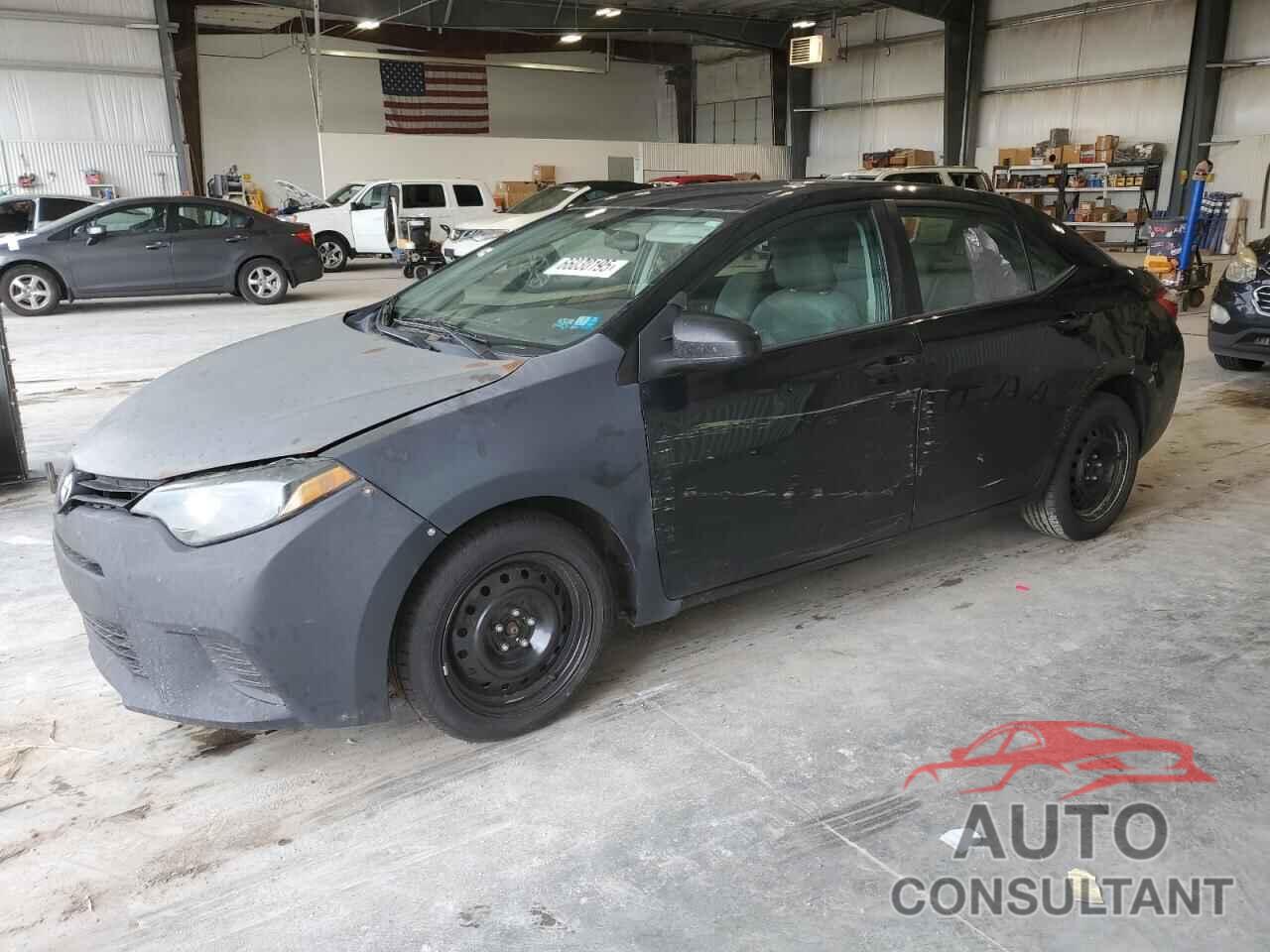TOYOTA COROLLA 2014 - 2T1BURHE8EC195392