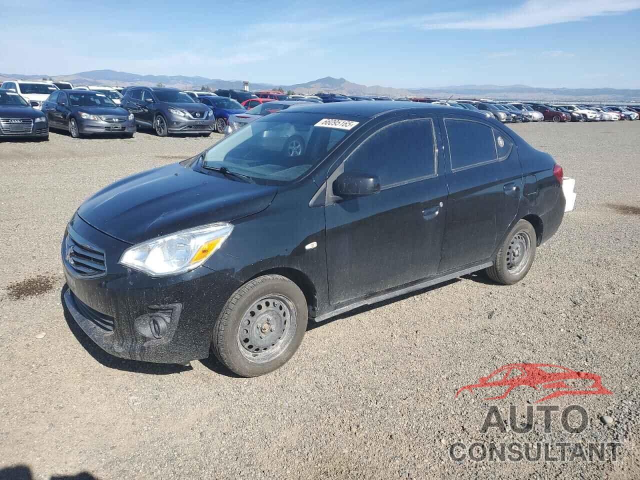 MITSUBISHI MIRAGE 2019 - ML32F3FJ8KHF03794