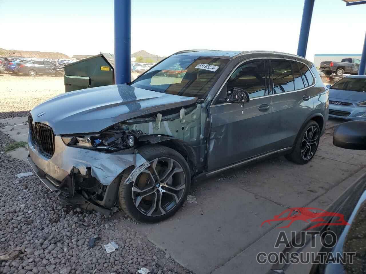 BMW X5 2024 - 5UX13EU00R9T97879