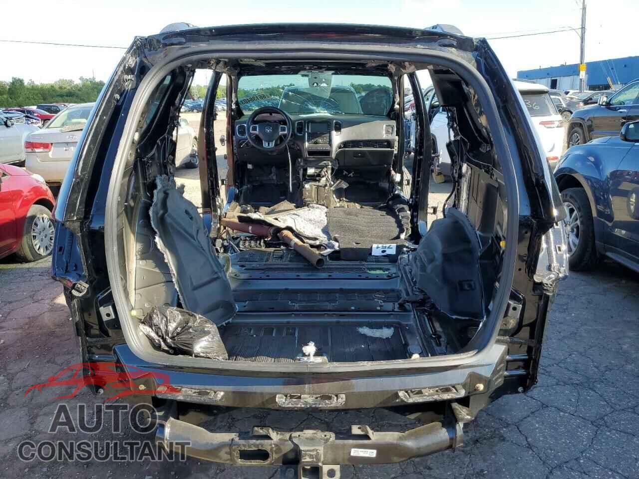DODGE DURANGO 2023 - 1C4SDJCTXPC615432