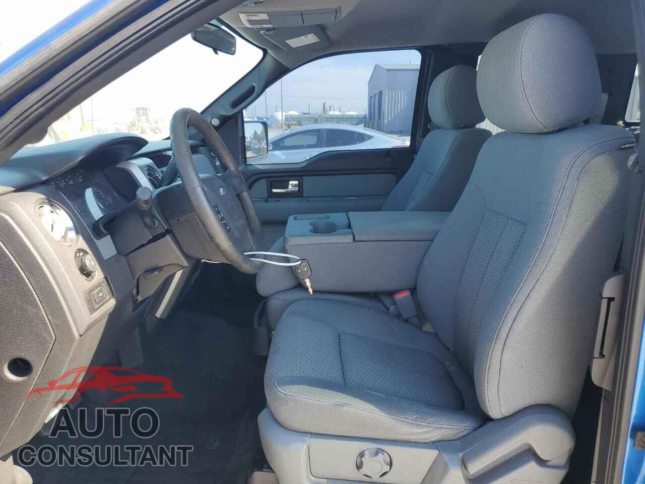 FORD F-150 2013 - 1FTFX1ET7DFD76244