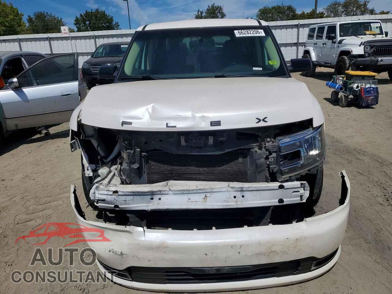 FORD FLEX 2016 - 2FMGK5C87GBA20189