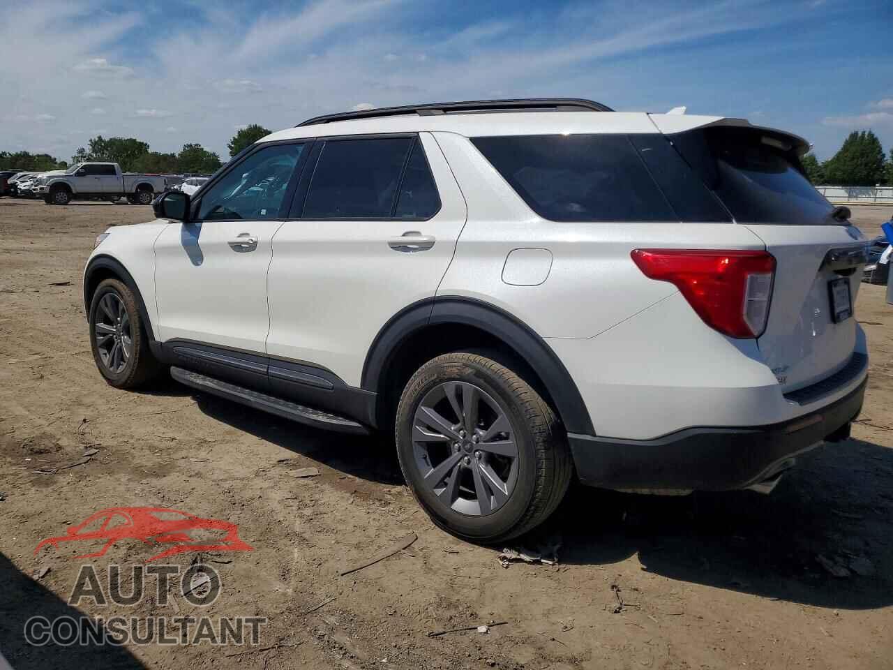 FORD EXPLORER 2023 - 1FMSK8DH2PGC37376