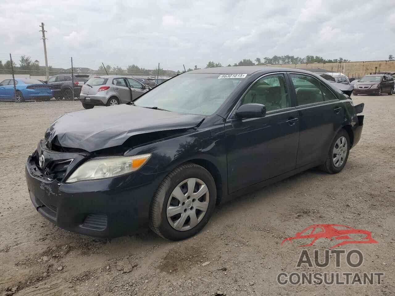 TOYOTA CAMRY 2011 - 4T1BF3EK4BU142538