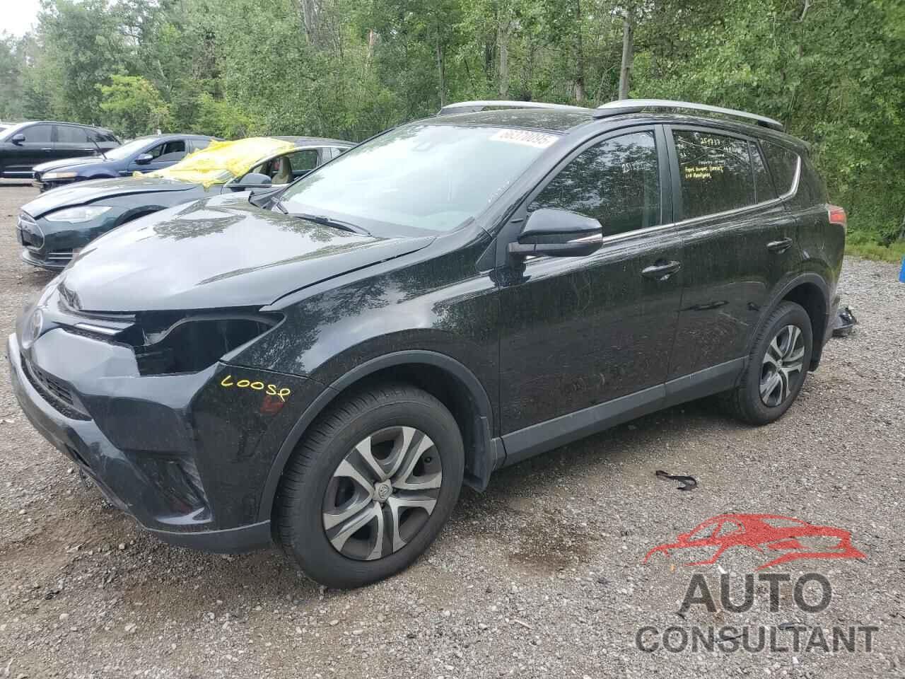 TOYOTA RAV4 2017 - 2T3ZFREV6HW344731