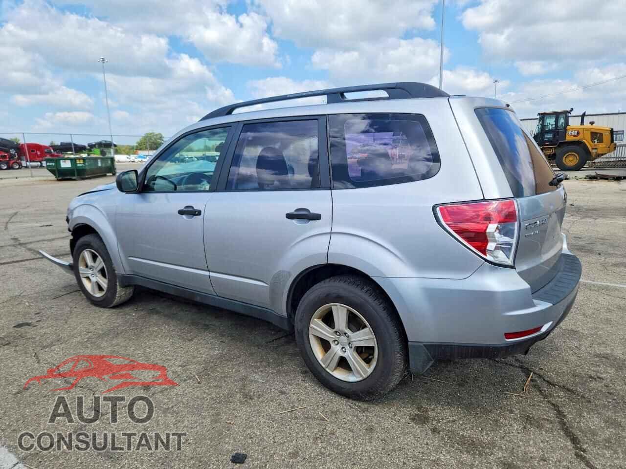 SUBARU FORESTER 2012 - JF2SHBBC6CH433124