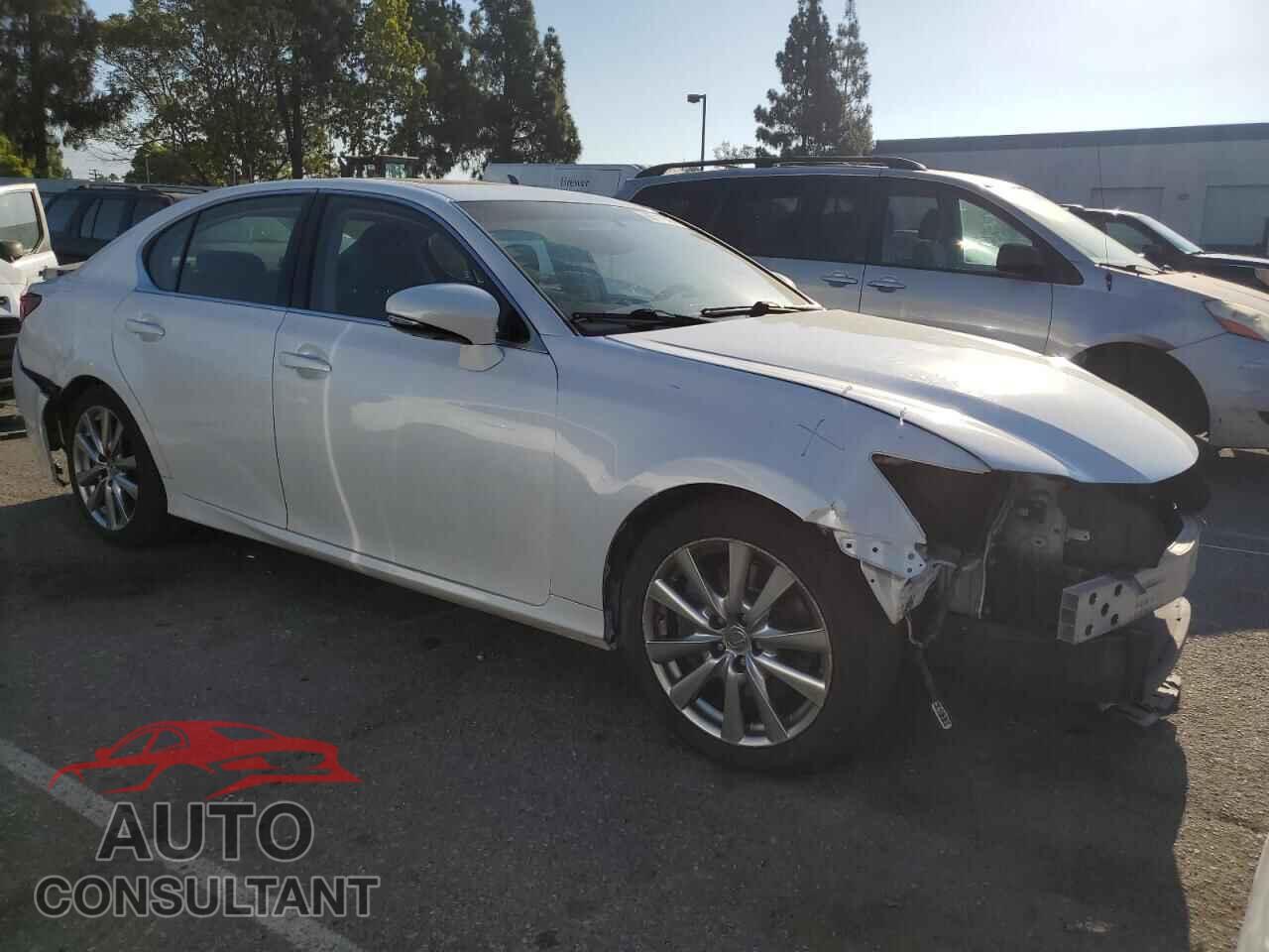 LEXUS GS350 2014 - JTHBE1BL2E5036126