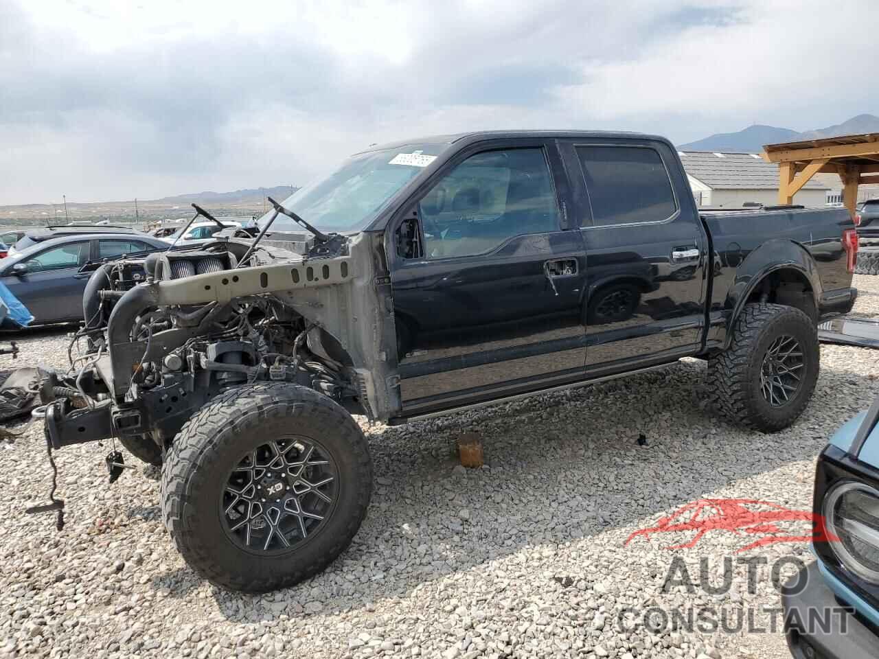 FORD F-150 2017 - 1FTEW1EG3HFC71059