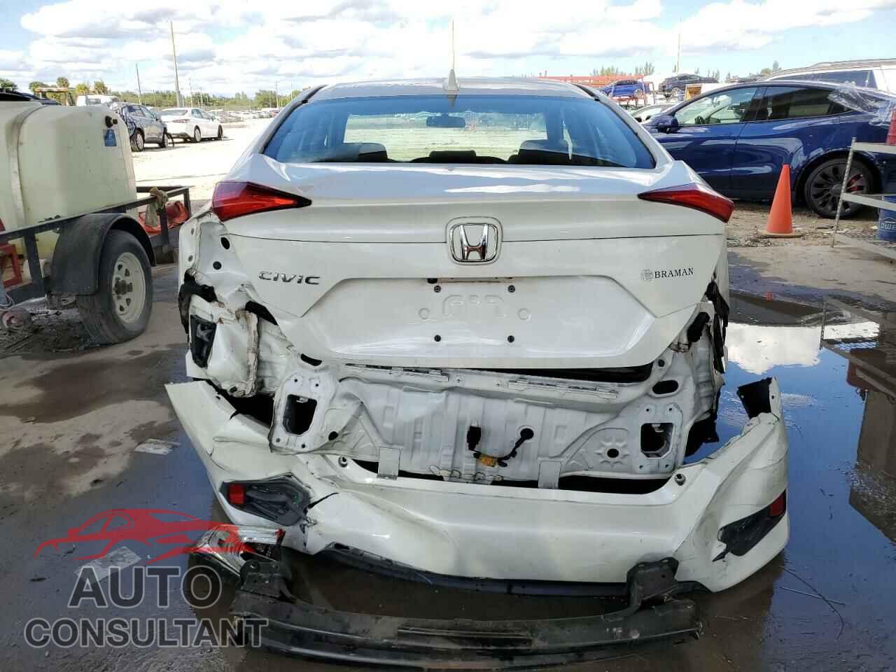 HONDA CIVIC 2017 - 19XFC2F73HE039587