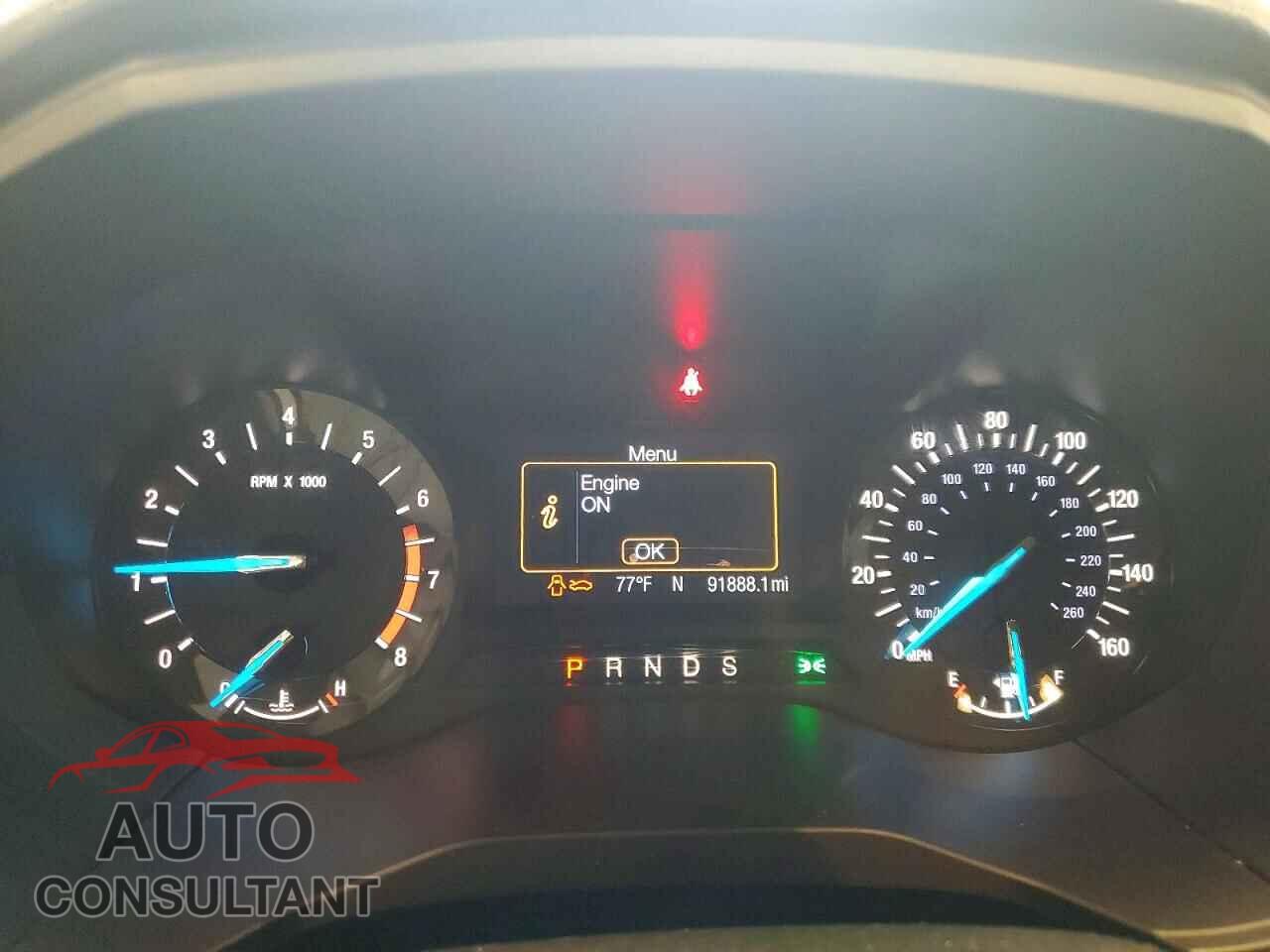 FORD EDGE 2015 - 2FMTK4G82FBB79171