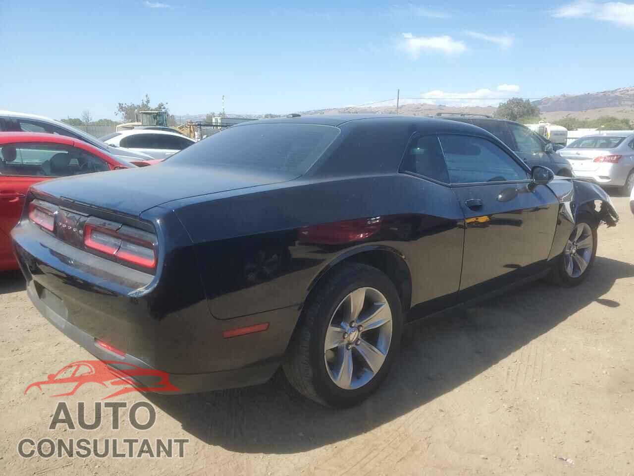 DODGE CHALLENGER 2017 - 2C3CDZAG0HH549064