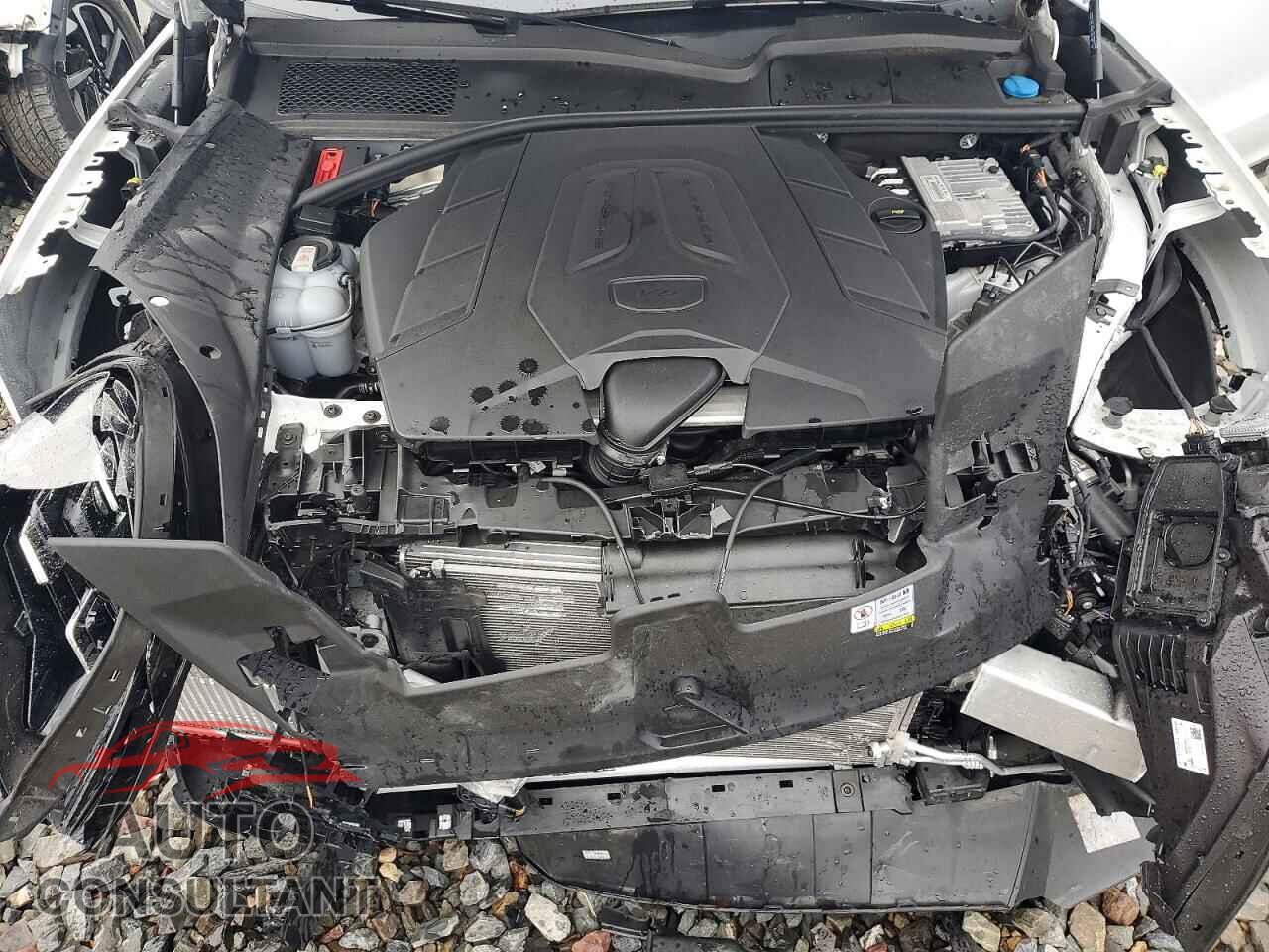 PORSCHE CAYENNE 2024 - WP1AA2AYXRDA01761