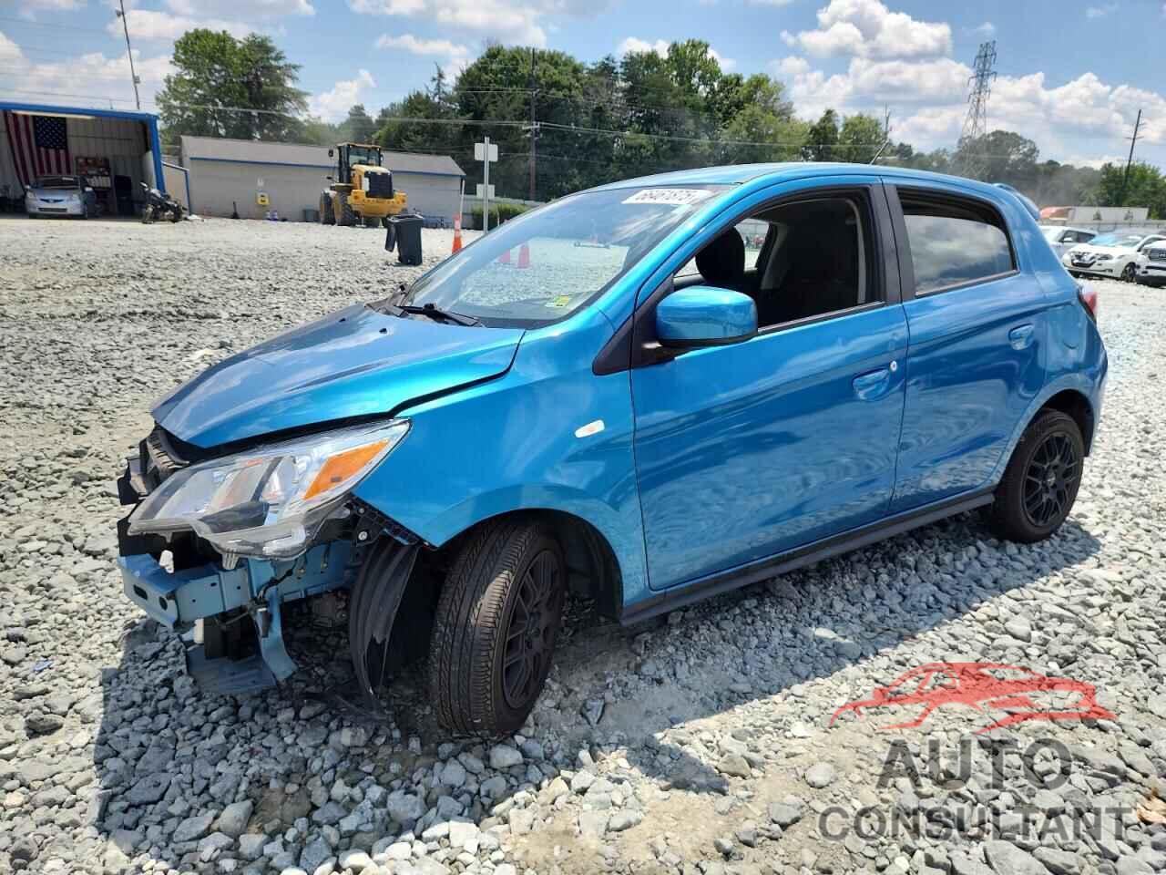 MITSUBISHI MIRAGE 2023 - ML32AUHJ3PH001507
