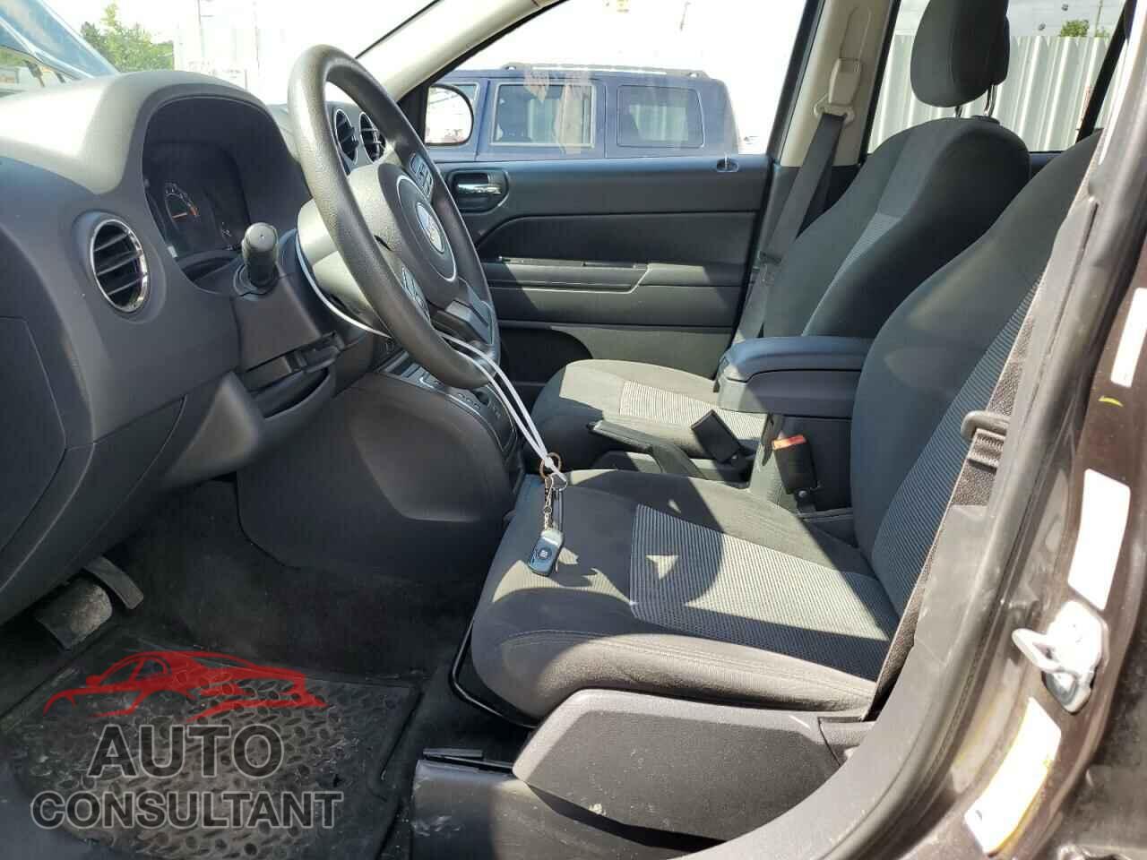 JEEP COMPASS 2016 - 1C4NJDBB1GD501569